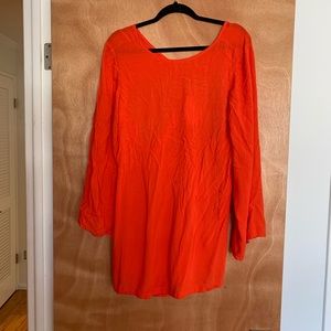 Acacia Tortolla Dress Size Small - has small tear